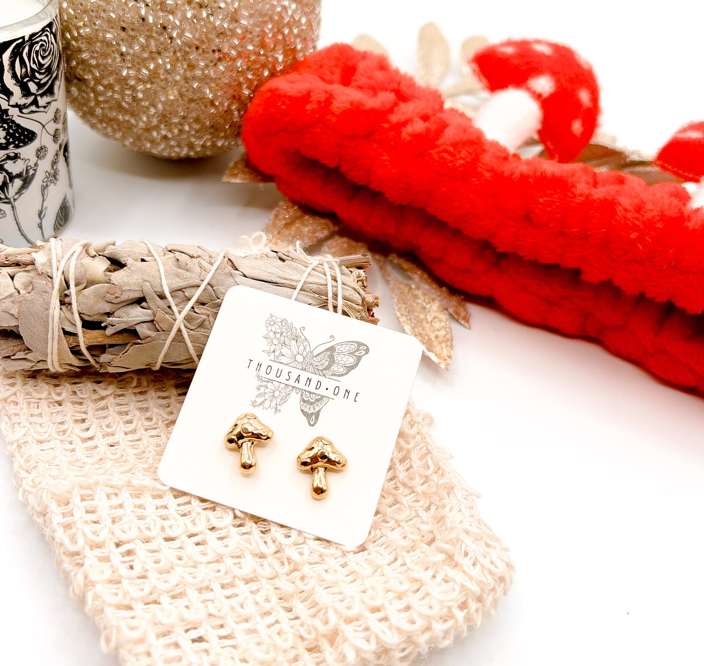 Unwind Mushy Gift set