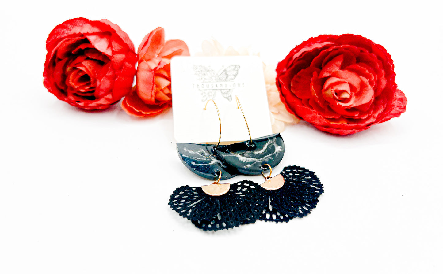 Cobweb Ruffles