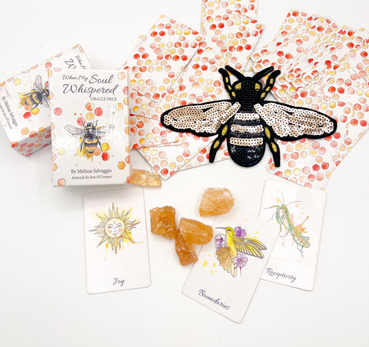 Vibrational deck