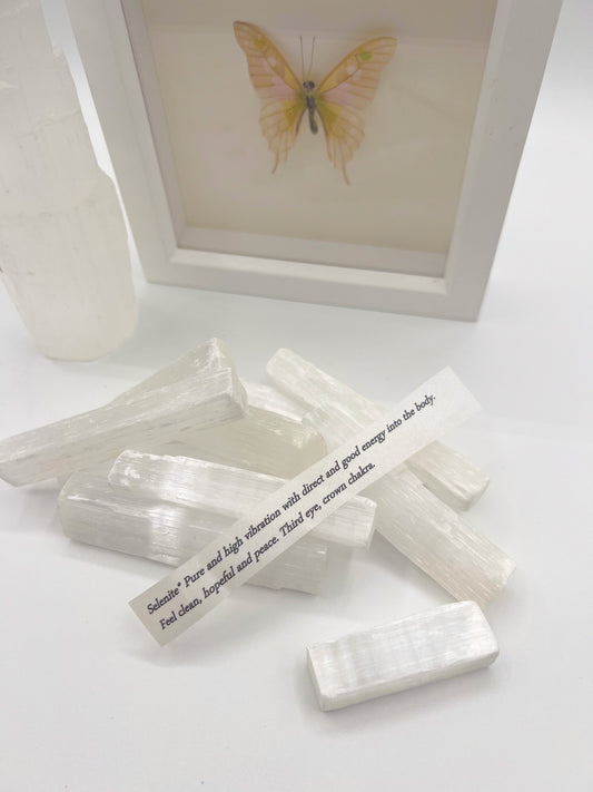 Selenite 888