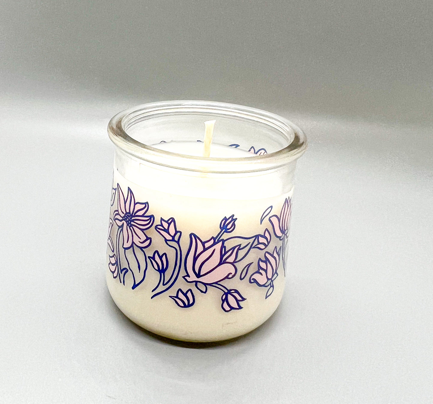 Mom's Tea Candle, Sam Style