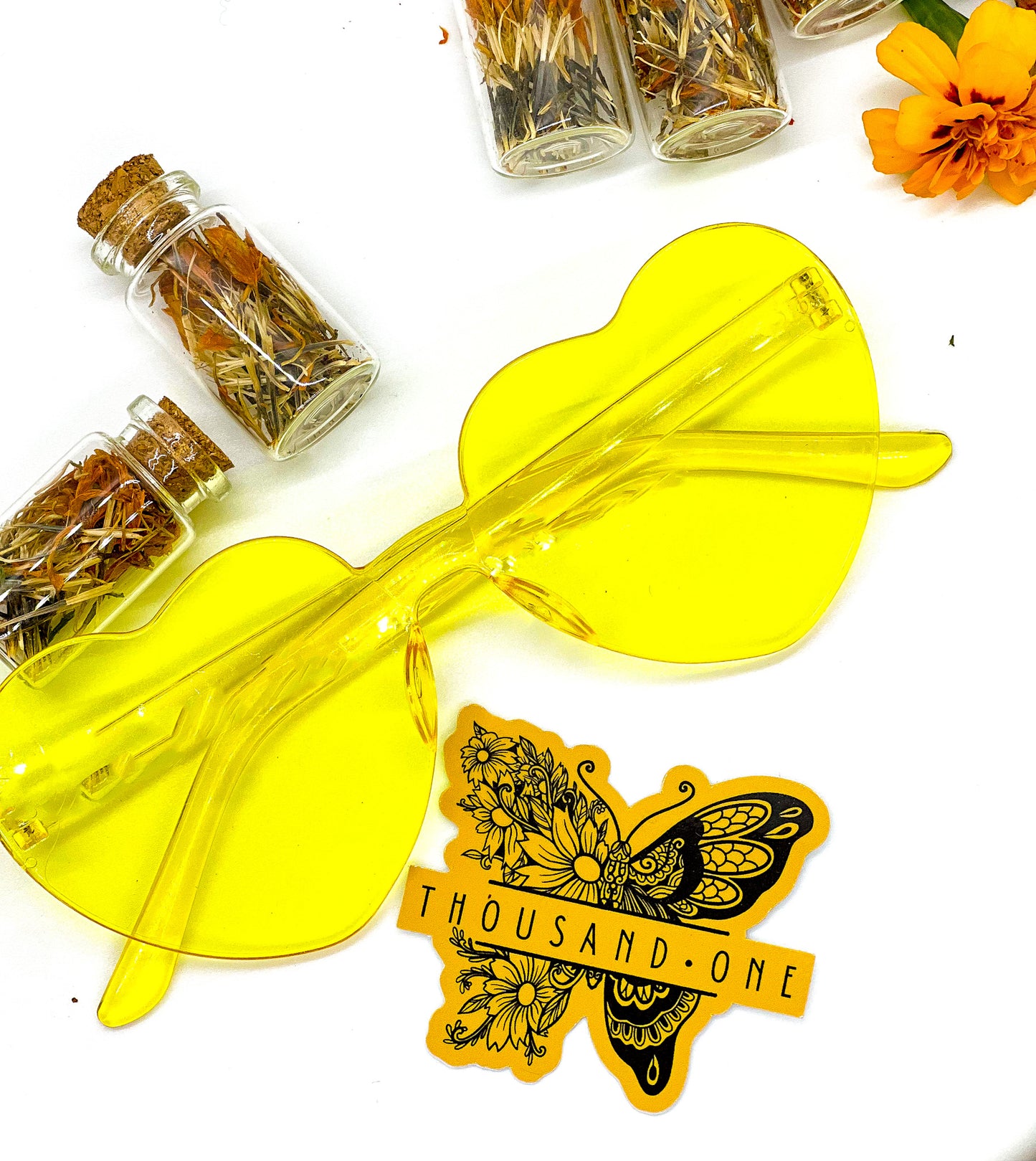 Sunshine glasses- Stocking stuffer idea!