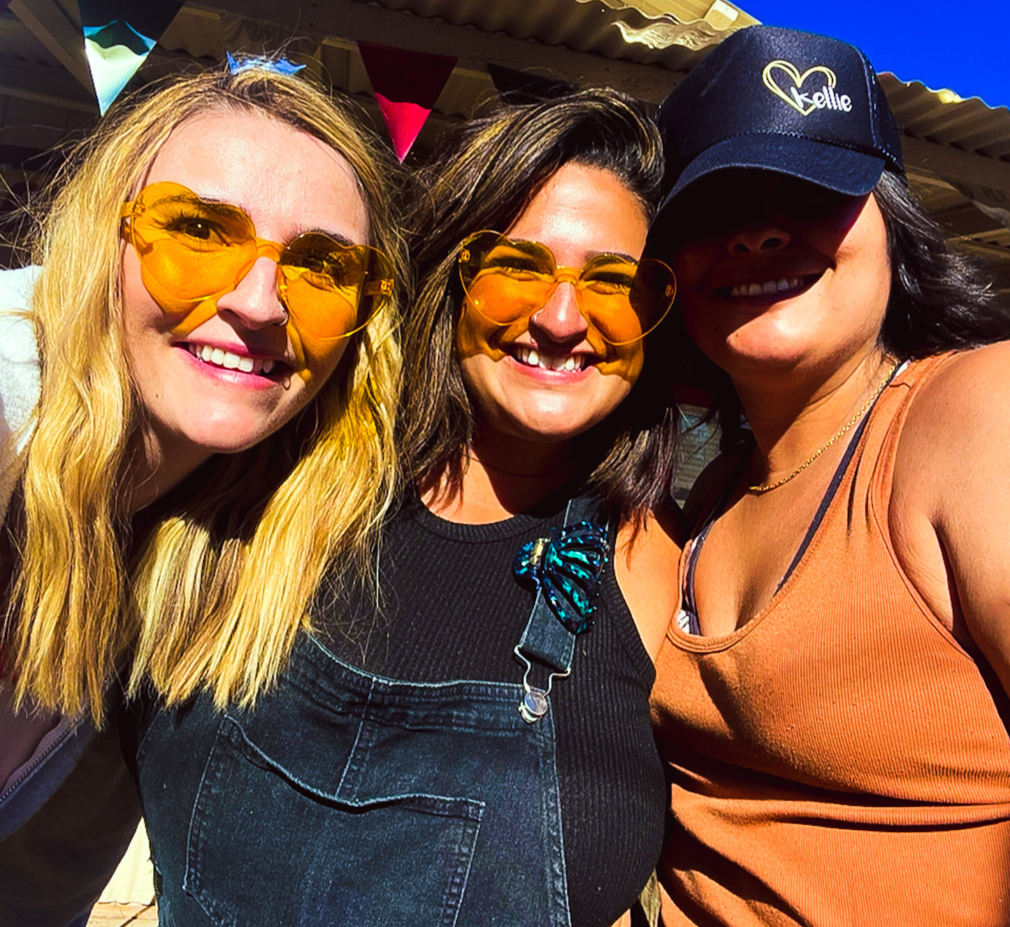 Sunshine glasses- Stocking stuffer idea!