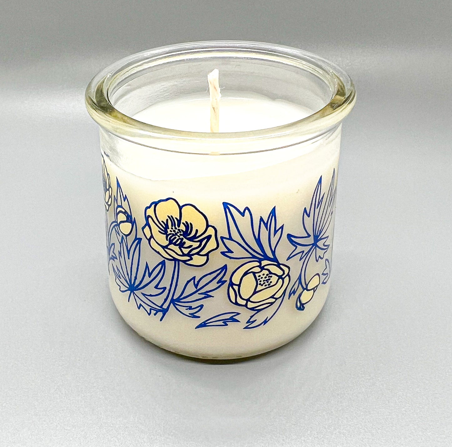 Mom's Tea Candle, Sam Style
