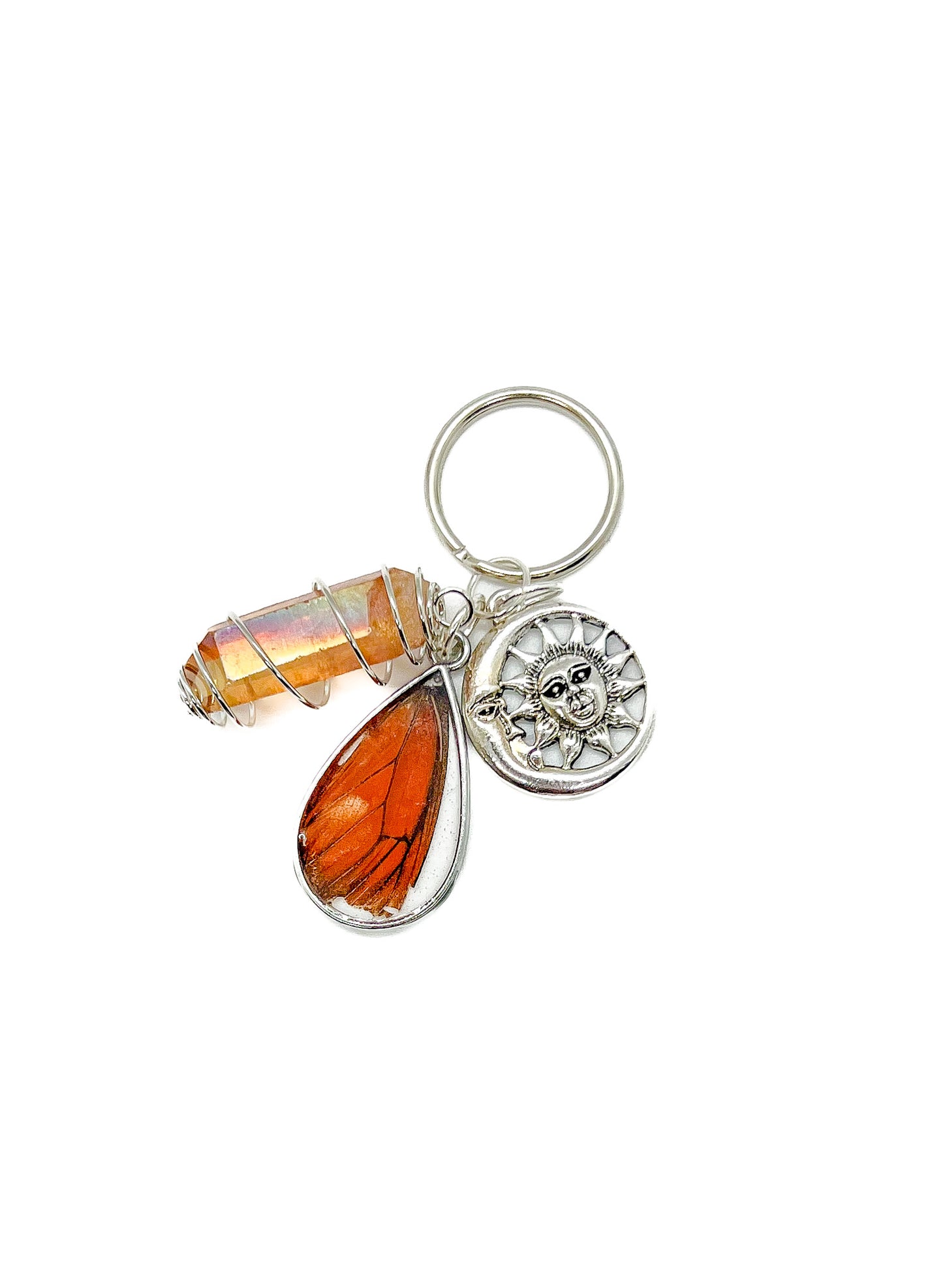 Wing Key Chain