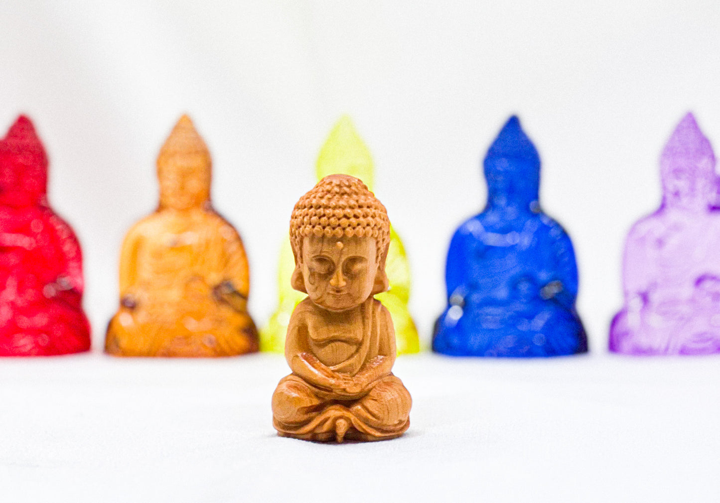 Buddha with Intentions